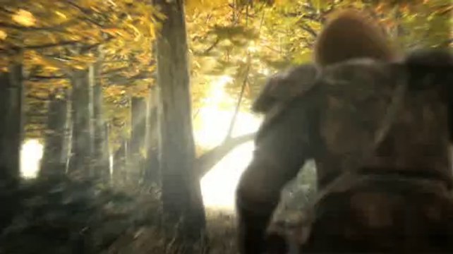 Le Seigneur des Anneaux : La Guerre du Nord - Premier teaser