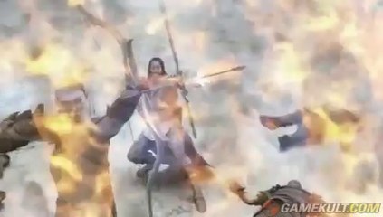 Le Seigneur des Anneaux : La Guerre du Nord - Trailer E3