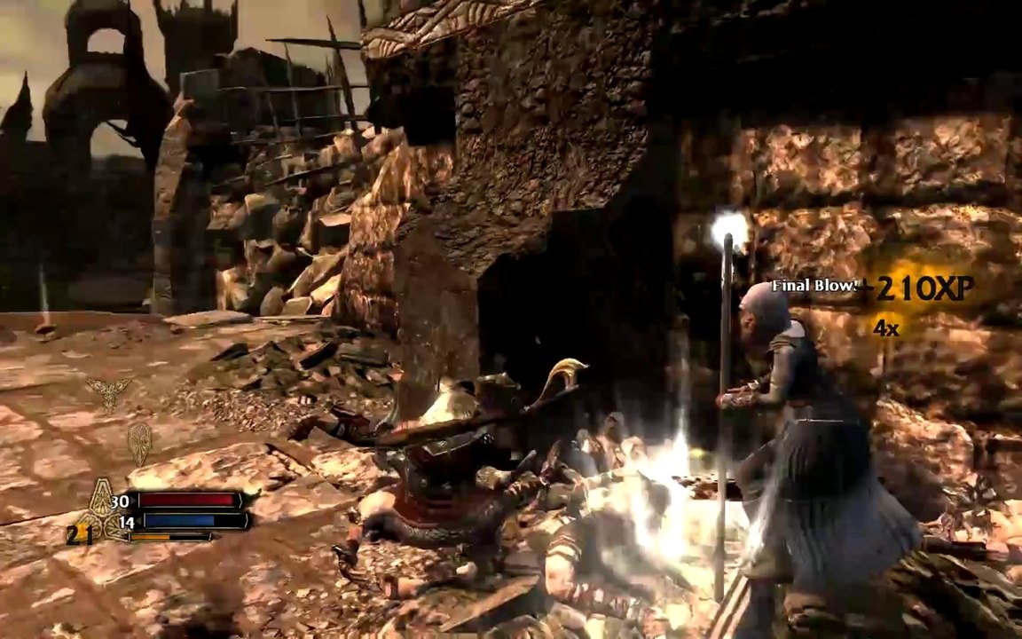 Le Seigneur des Anneaux : La Guerre du Nord - Fornost en héroïque