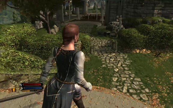 Le Seigneur des Anneaux : La Guerre du Nord - Un peu de repos à Rivendell