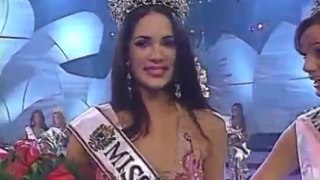 Mónica Spear - Miss Venezuela 2004