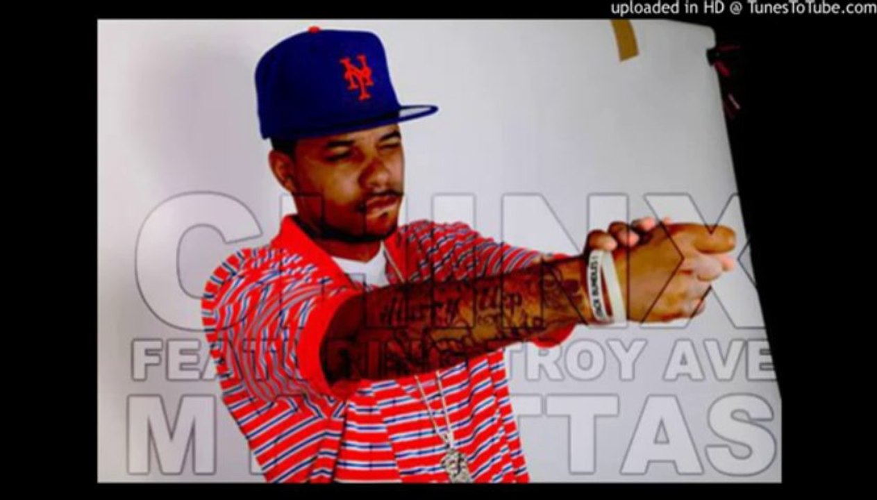 Chinx Drugz featuring Troy Ave - My Hittas (Remix)