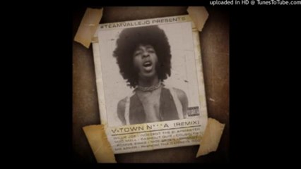 Willie Joe featuring Mac Mall, Heem Martin, Ronnie SWag - V-Town N---a Remix