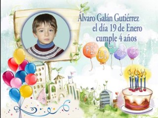 cumples de enero 2014