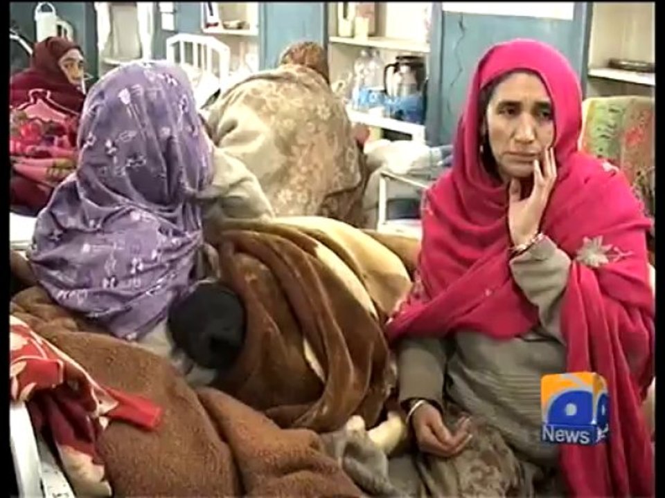 Skardu Weather-13 Jan 2014