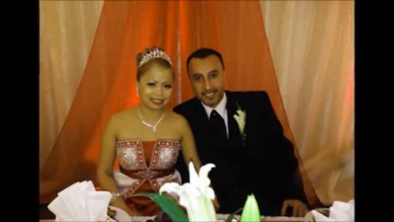 Luis & Hazel Wedding