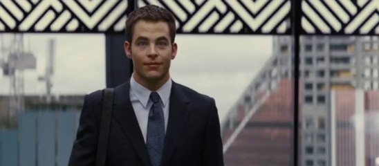 Jack Ryan  Shadow Recruit Clip - Routine Audit