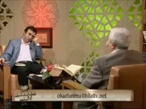 İbrahim Peygamber ve kuşlar... (Bakara, 260) [Prof. Dr. Mehmet Okuyan]