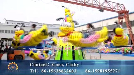 Amusement Equipment Rotary Bees