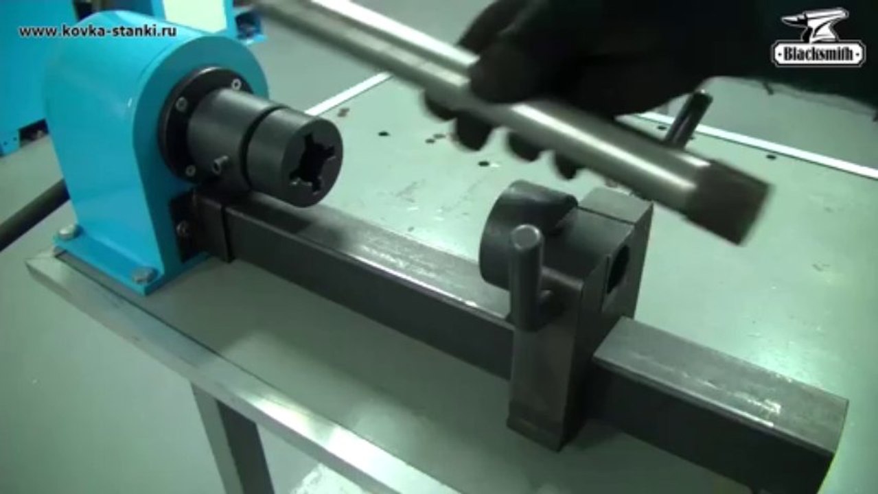 Инструмент изготовления "корзинок" и торсировки M04В-KR Blacksmith
