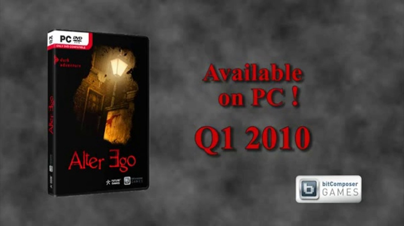 Alter Ego - Premier trailer