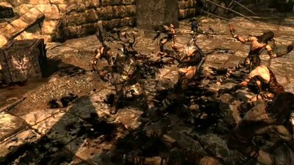 Le Seigneur des Anneaux : La Guerre du Nord - Power of Three trailer