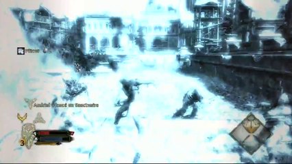 Le Seigneur des Anneaux : La Guerre du Nord - Sous le feu ennemi