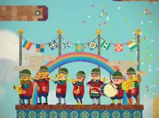 Patchwork Heroes - Trailer #2