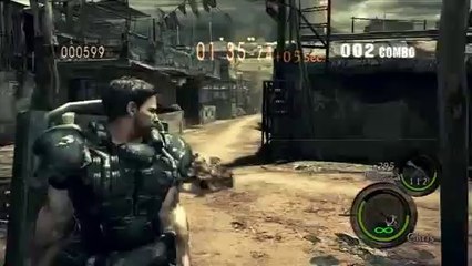 Resident Evil 5 : Gold Edition - La réunion des Mercenaires