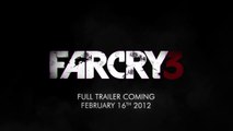 Far Cry 3 - Stranded Teaser
