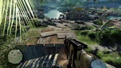 Far Cry 3 - Alternate E3 2011 Demo Walkthrough