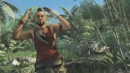 Far Cry 3 - Walkthrough E3 Trailer