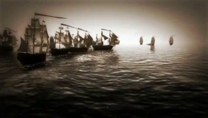 East India Company : Battle of Trafalgar - Reveal Trailer