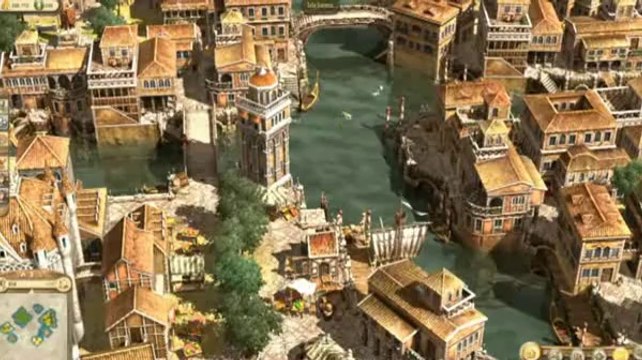 Anno 1404 : Venise - Trailer de lancement