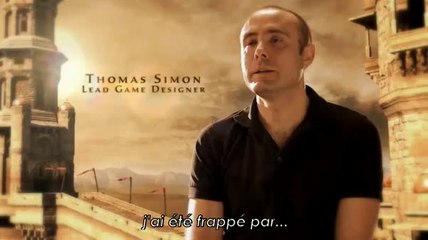 Prince of Persia : Les Sables Oubliés - Premier aperçu