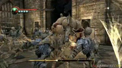 Prince of Persia : Les Sables Oubliés - Toréador