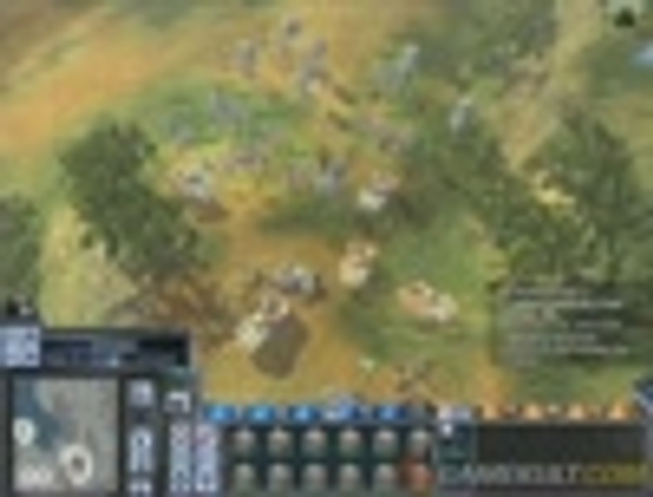 Star Wars : Empire at War - Dark Vador en Force