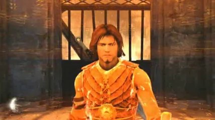 Prince of Persia : Les Sables Oubliés - Combat powers