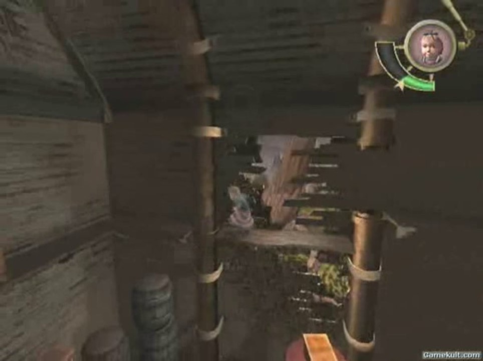 Les Désastreuses Aventures des Orphelins Baudelaire - Bébé sauteur