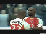 UEFA Champions League 2004 - 2005 - Arsenal-PSG