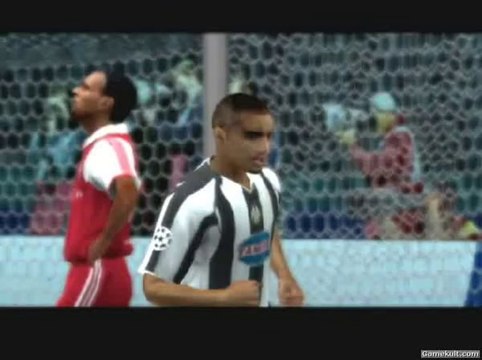 UEFA Champions League 2004 - 2005 - Juventus-Bayern Munich