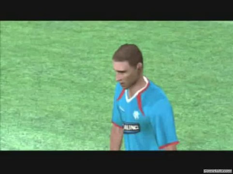 UEFA Champions League 2004 - 2005 - Auxerre-Glasgow Rangers