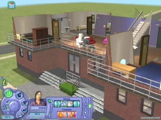 Les Sims 2 : Académie - L'arrivée