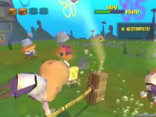 Bob l'Eponge : Le Film - Bob fait le ménage