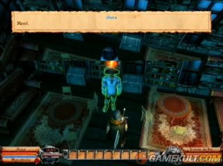 Hard To Be A God - Quand on arrive en ville