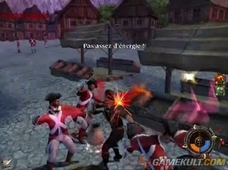 Tortuga : Two Treasures - Les anglais débarquent