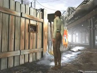 Syberia II - Petite discussion