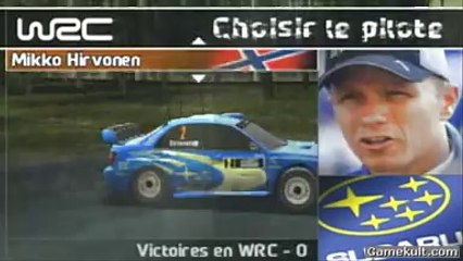 World Rally Championship - Les voitures et les circuits