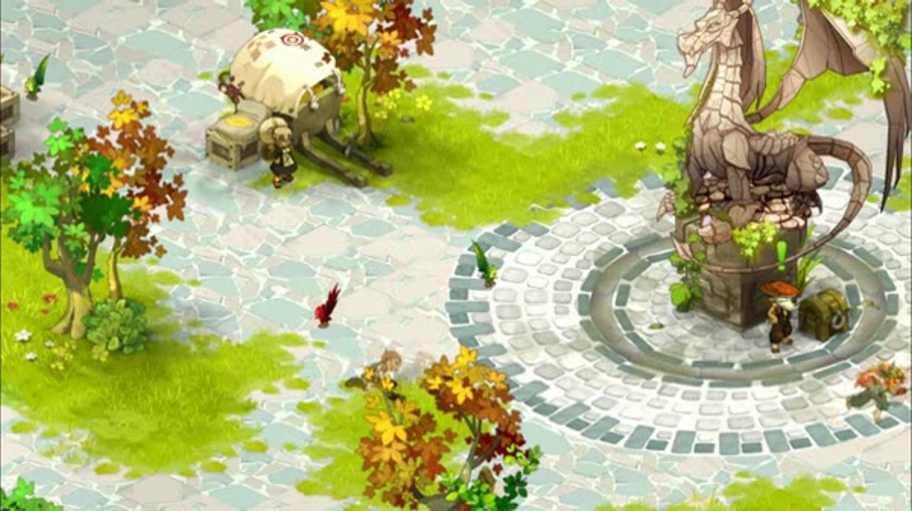 Dofus - Dofus  2.0 Trailer