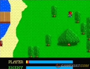 Ys The Vanished Omens - Un terrible combat