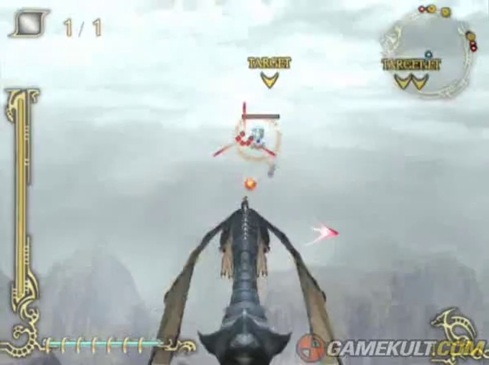 Drakengard 2 - Dans les cieux