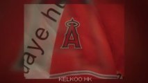 MLB Los Angeles Angels Mike Trout Jersey Wholesale 27 Red Home And Away Game Jersey Cheap Wholesale From China