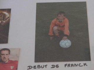 Ballon d'Or: Boulogne derrière Ribéry, un "gamin avec un coeur en or" - 13/01