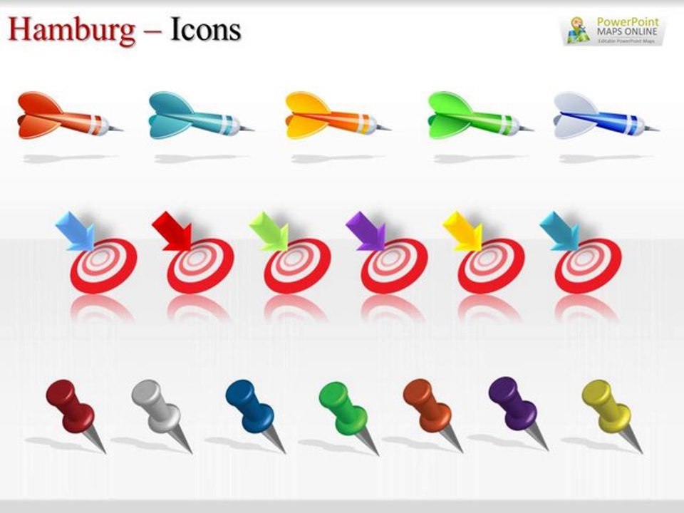 Hamburg PowerPoint Presentation Slides