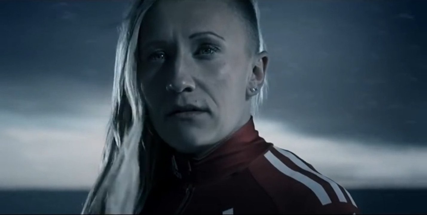 "Nous sommes l'hiver" - Clip de l'Équipe Olympique Canadienne !! Jeux Olympiques d'Hiver Sotchi 2014