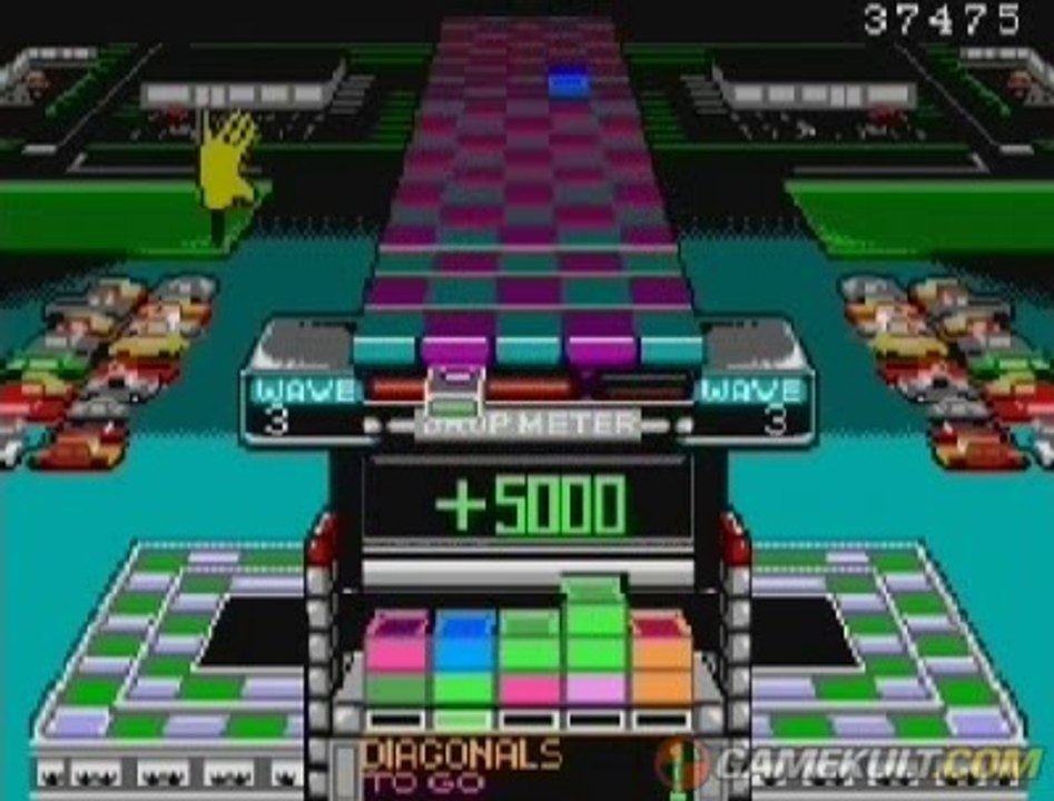 Klax - Et tu klax dans tes doigts