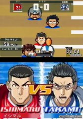 Eyeshield 21 - Interception