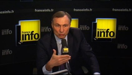 Bockel et le "mystère" François Hollande