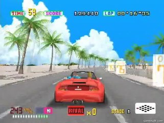 Sega Classics Collection - OutRun