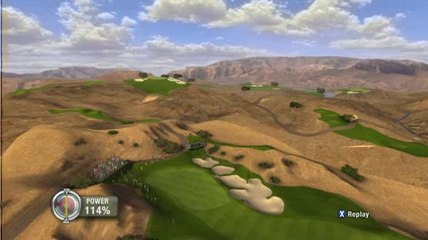 Tiger Woods PGA Tour 09 - Trailer Gameplay E3 2008